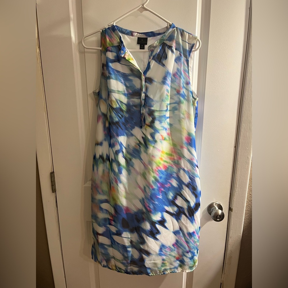 Worthington Multicolor Dress - Picture 1 of 3